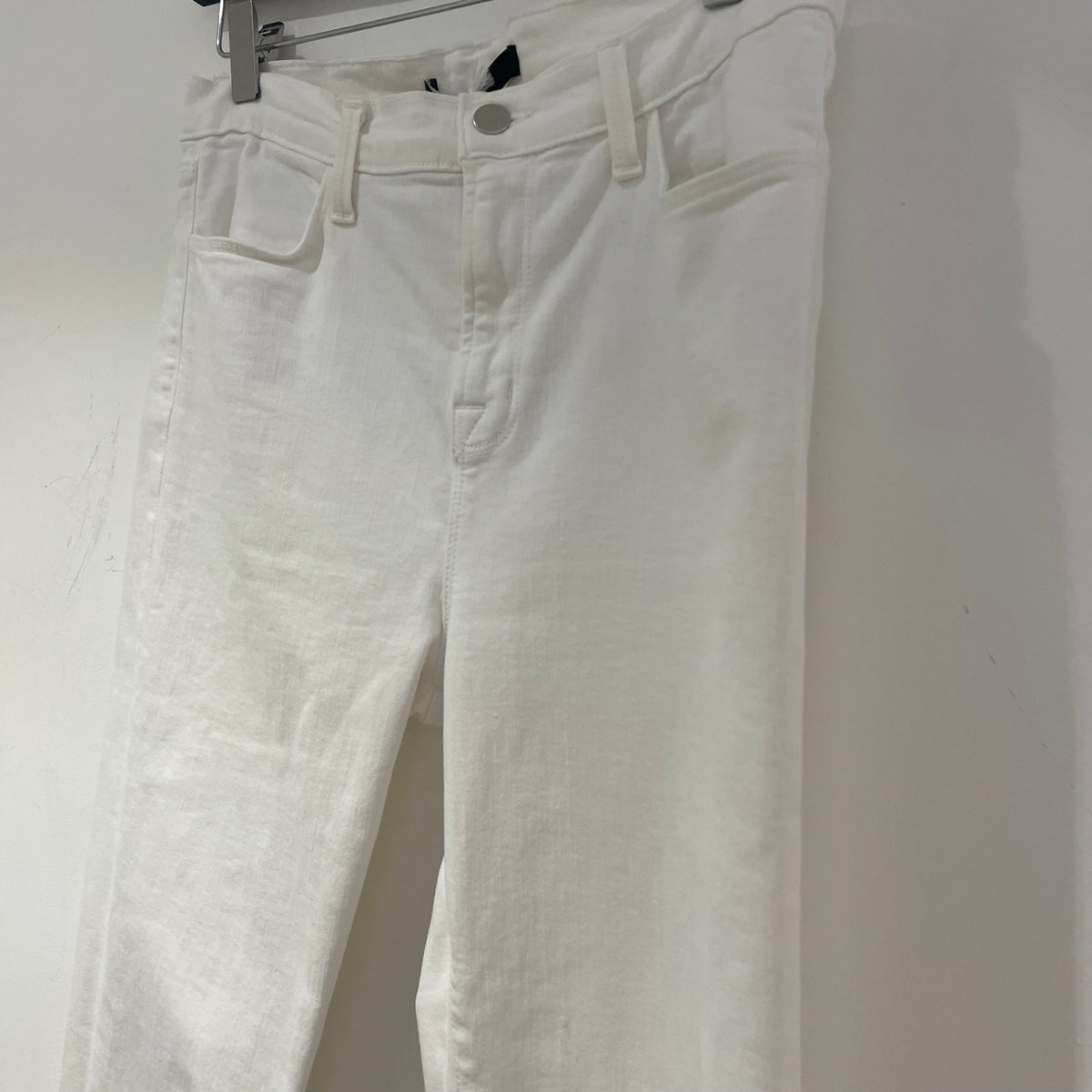 J Brand skinny jeans White  Size 30
