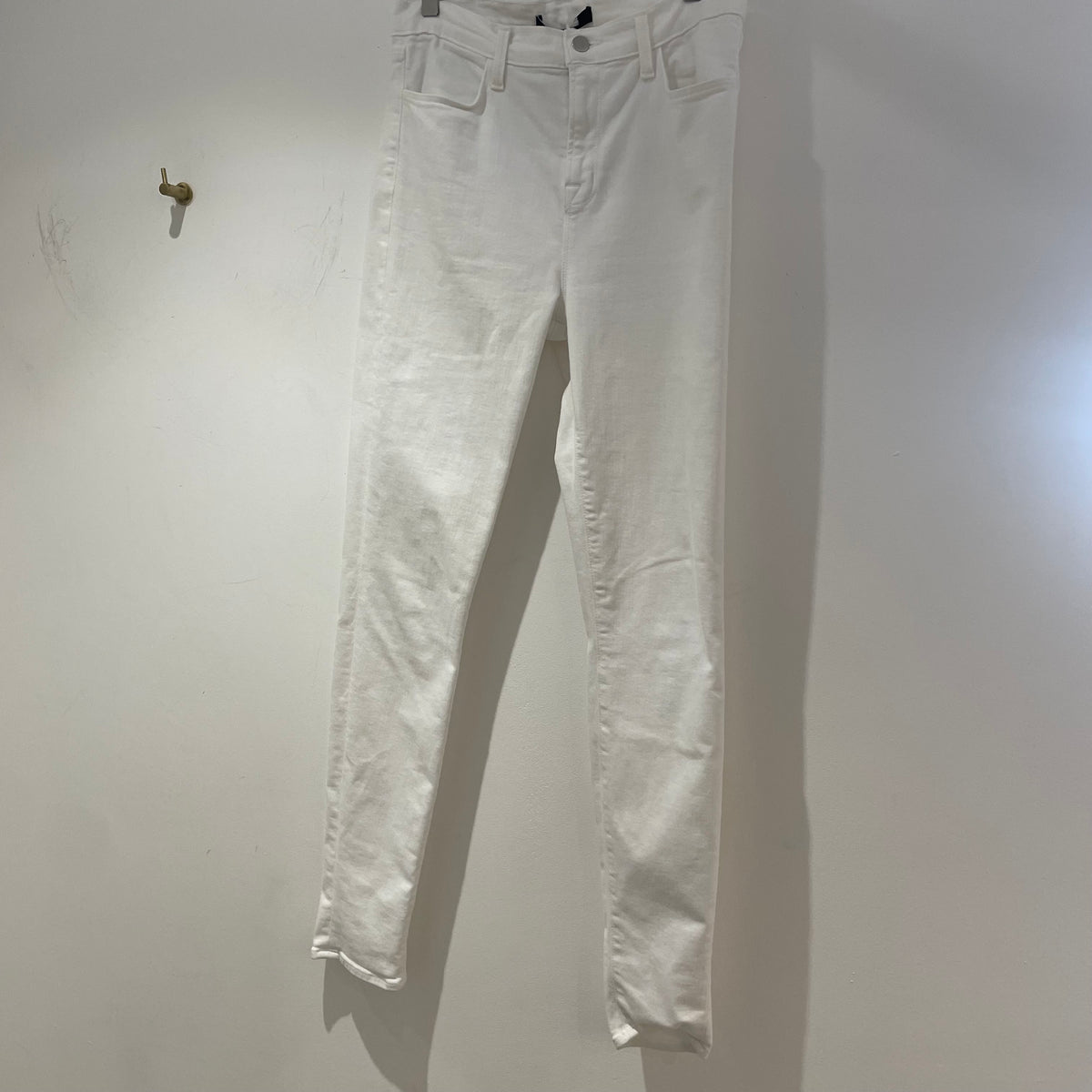 J Brand skinny jeans White  Size 30