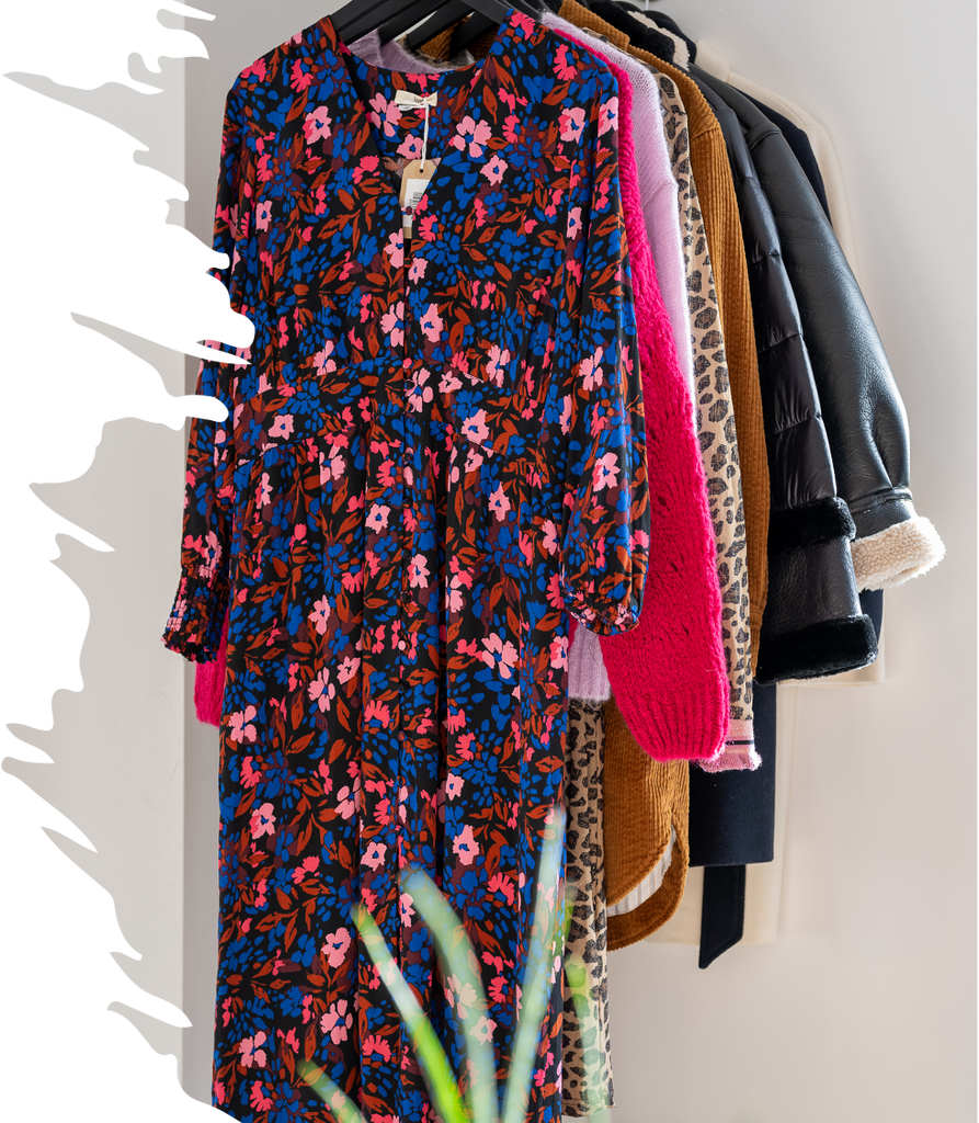 How to have a 'Greener' wardrobe with Willow & Eve