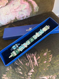 Swarovski Reload Crystal Green/Blue One Size