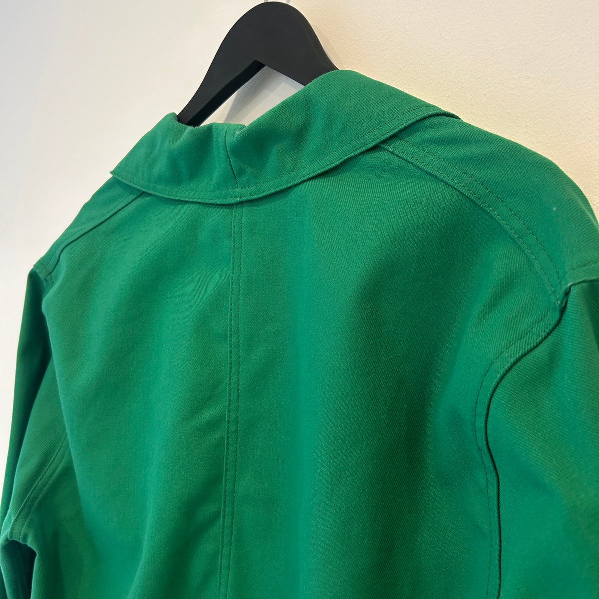 Le Laboureur work jacket Green 3