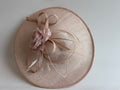 Maddox large flower hatinator Blush
