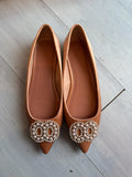 ASOS Shoe Peach