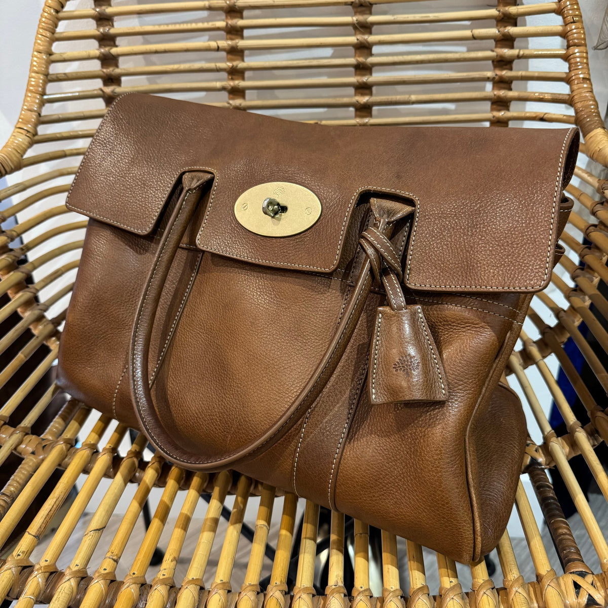 Mulberry Bayswater Oak O/S