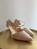 Sargasso & Grey London Shoe Sand Size 40.5