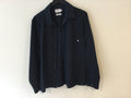 Farah organic over shirt Navy Large
