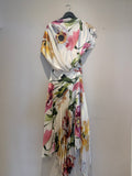 Kevan Jon bold floral maxi dress Multi Size 2