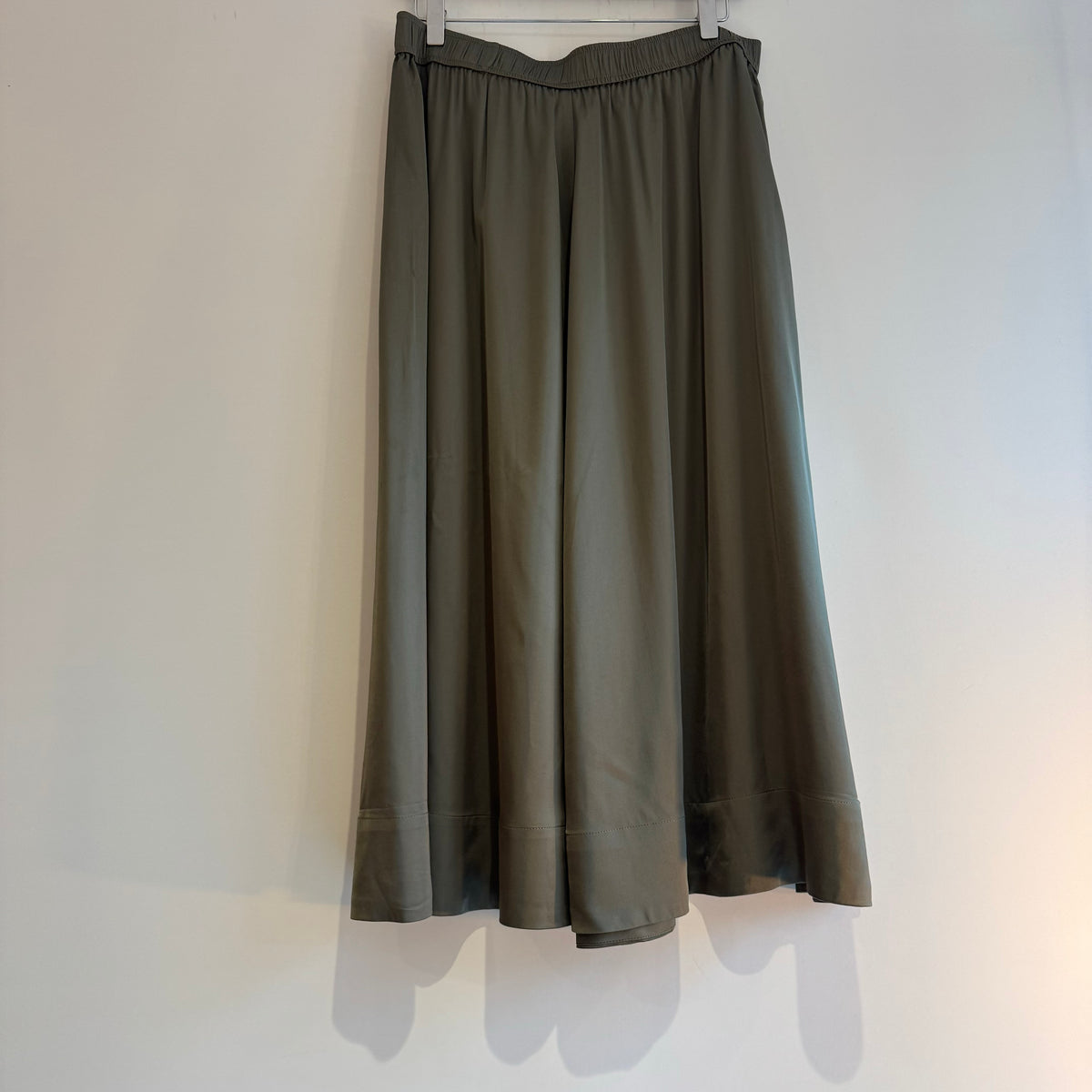 Part Two skirt Olive Size 14