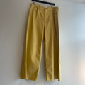 Boden wide leg jean Yellow 30/30