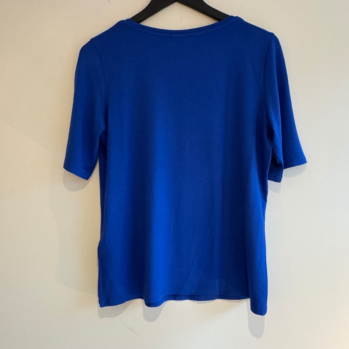 Madeleine t-shirt cobalt Blue