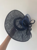 Suzanne & Bettley teardrop hatinator Navy O/S