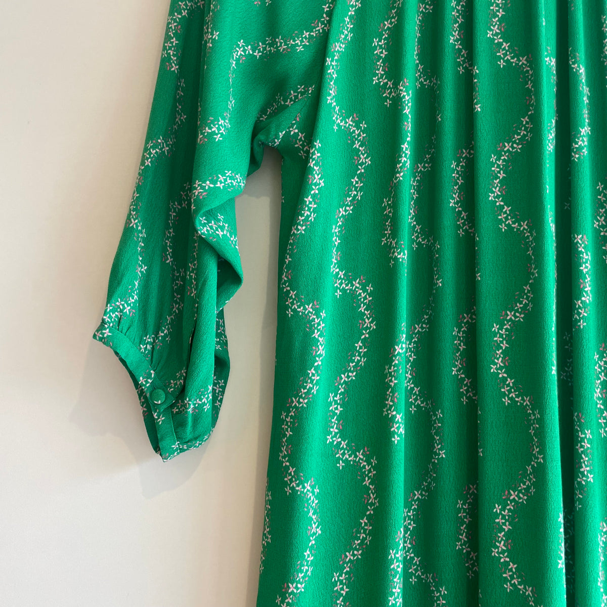 Primrose Park Zion dress Green Size Medium