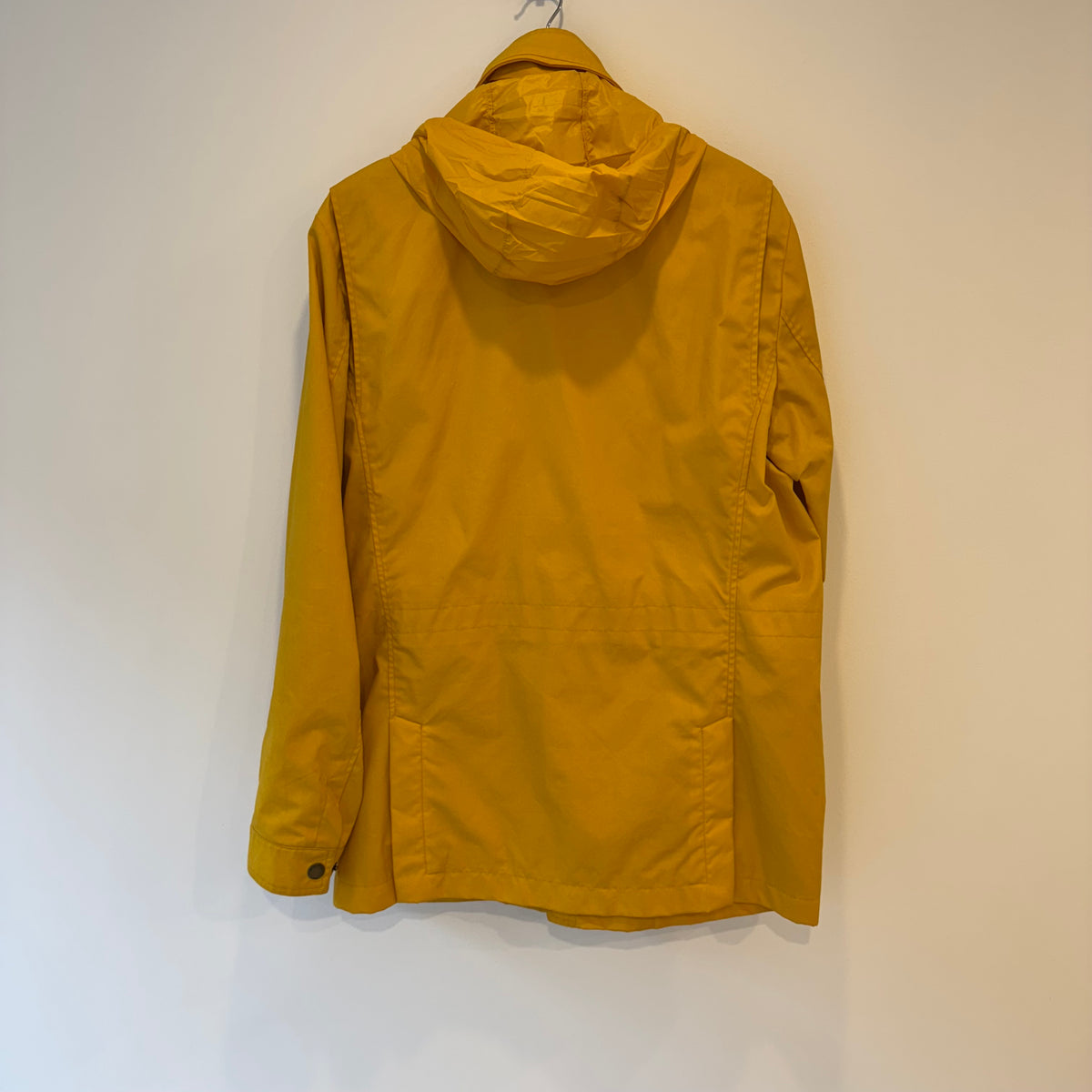 Brooks Brothers Millerain jacket Yellow Size Large