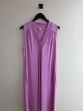 Jaeger easy dress Lilac/pink Size 14