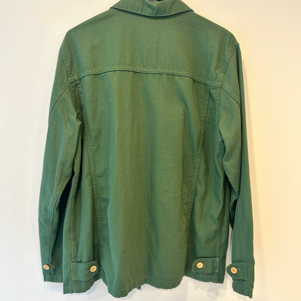 Armor-Lux shacket Green Size Large