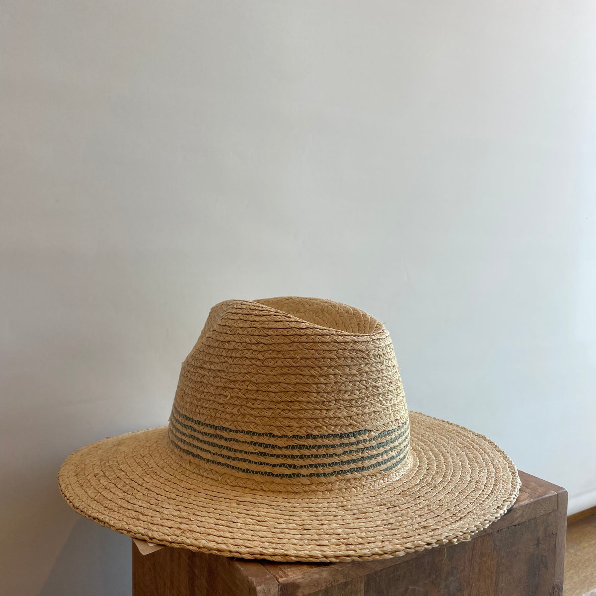 Seasalt Cornwall straw sun hat Natural Size Medium