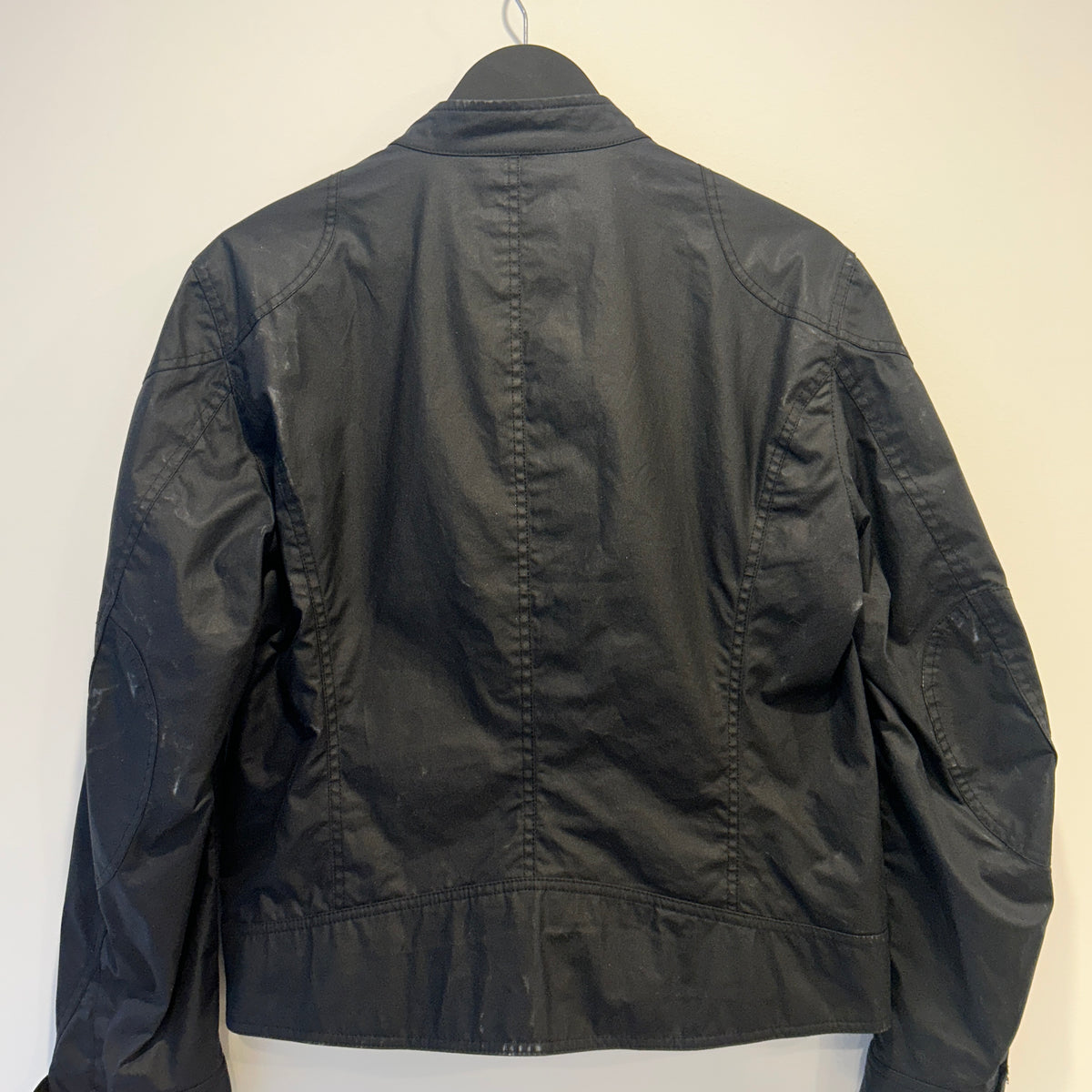 Belstaff waxed jacket Navy Size 48