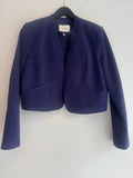 Phase Eight Occasion Jacket Bluebell 14P