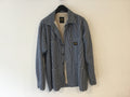 Stan Ray stripe jacket Blue/White Size Medium