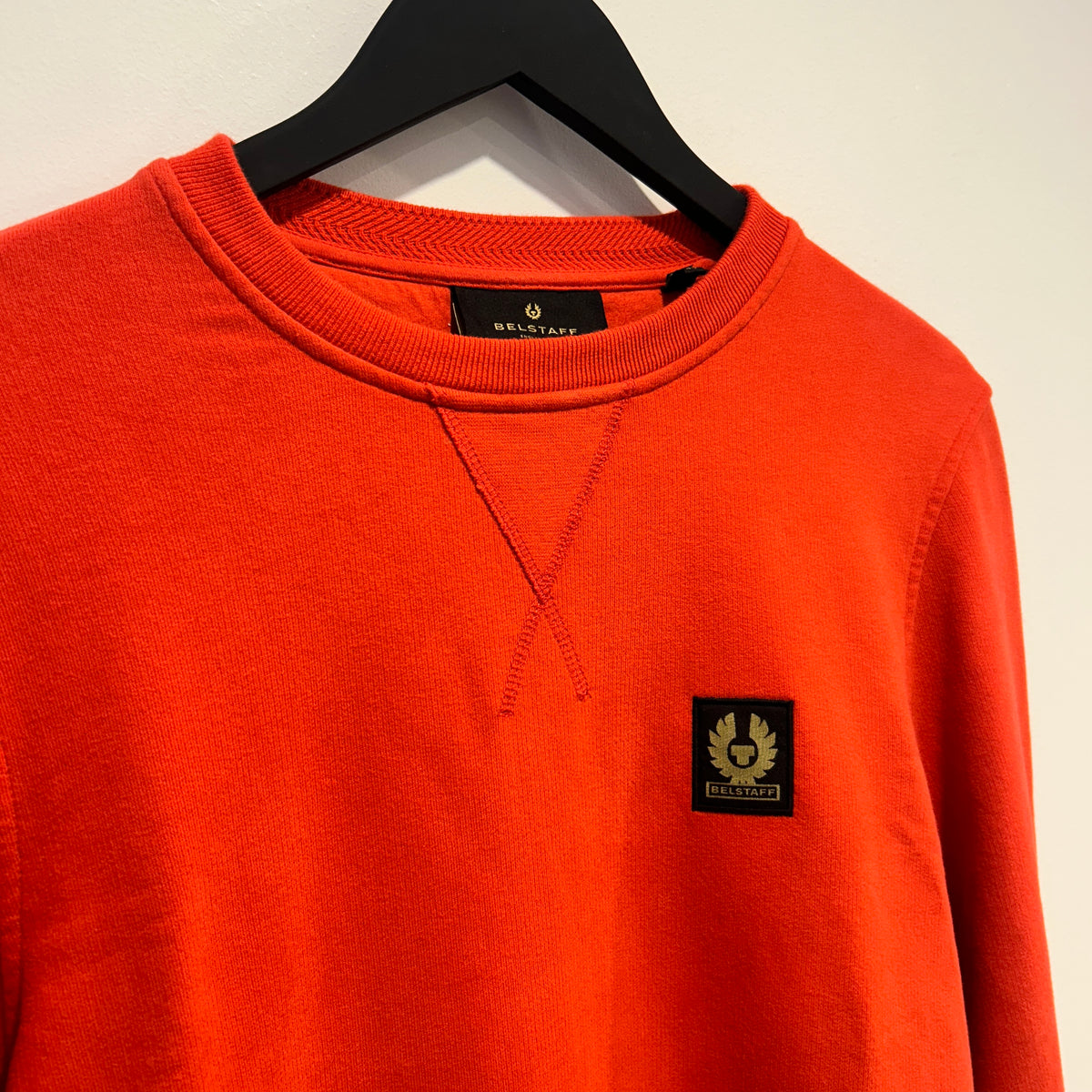 Belstaff sweatshirt Coral Small