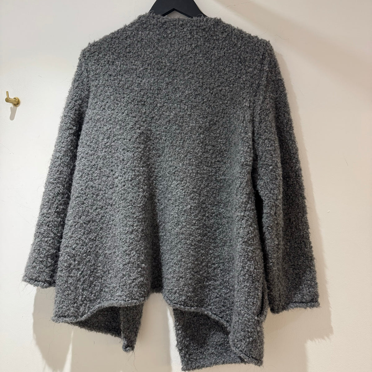 Mama B cardigan Grey O/S