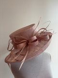 Max & Ellie hats Blush