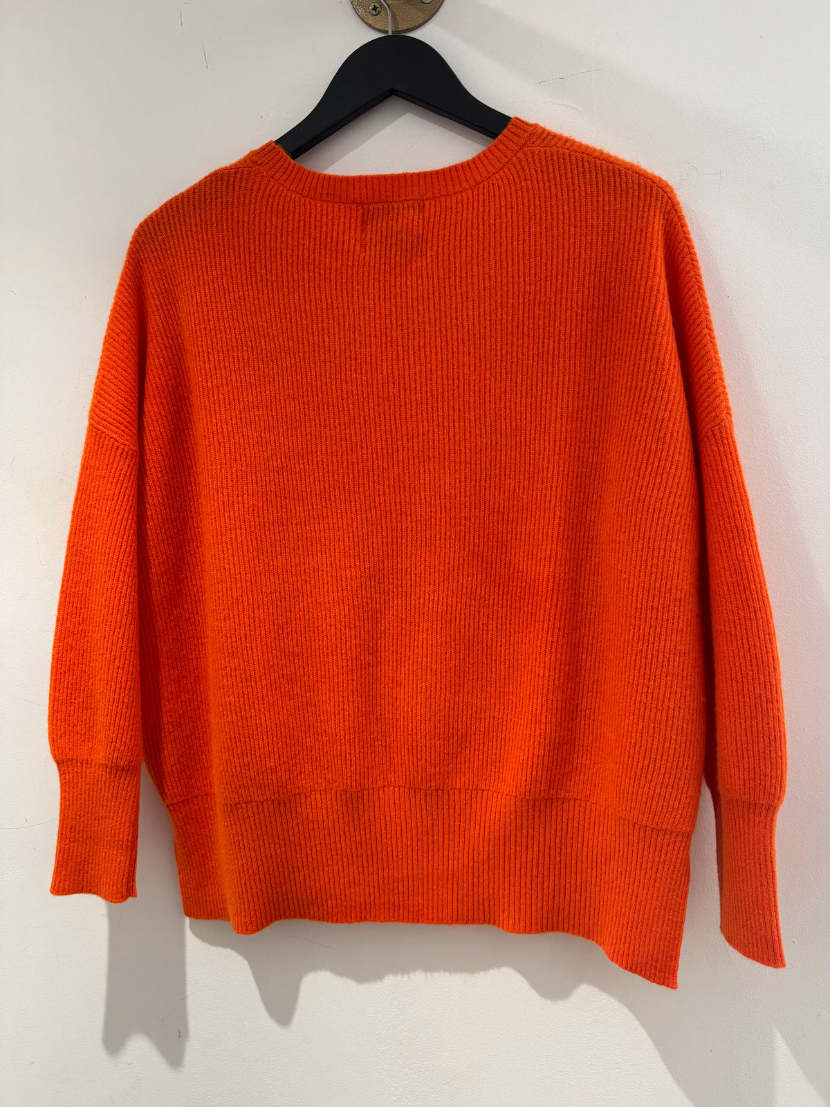Jumper 1234 cashmere Jumper Orange Size 1