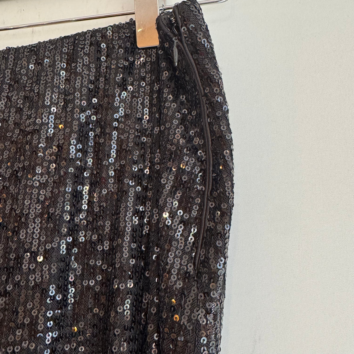 Part Two sequin skirt Black Medium