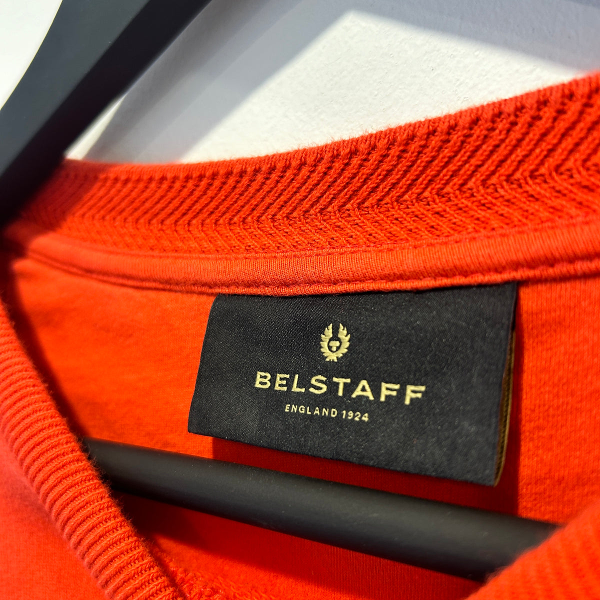 Belstaff sweatshirt Coral Small