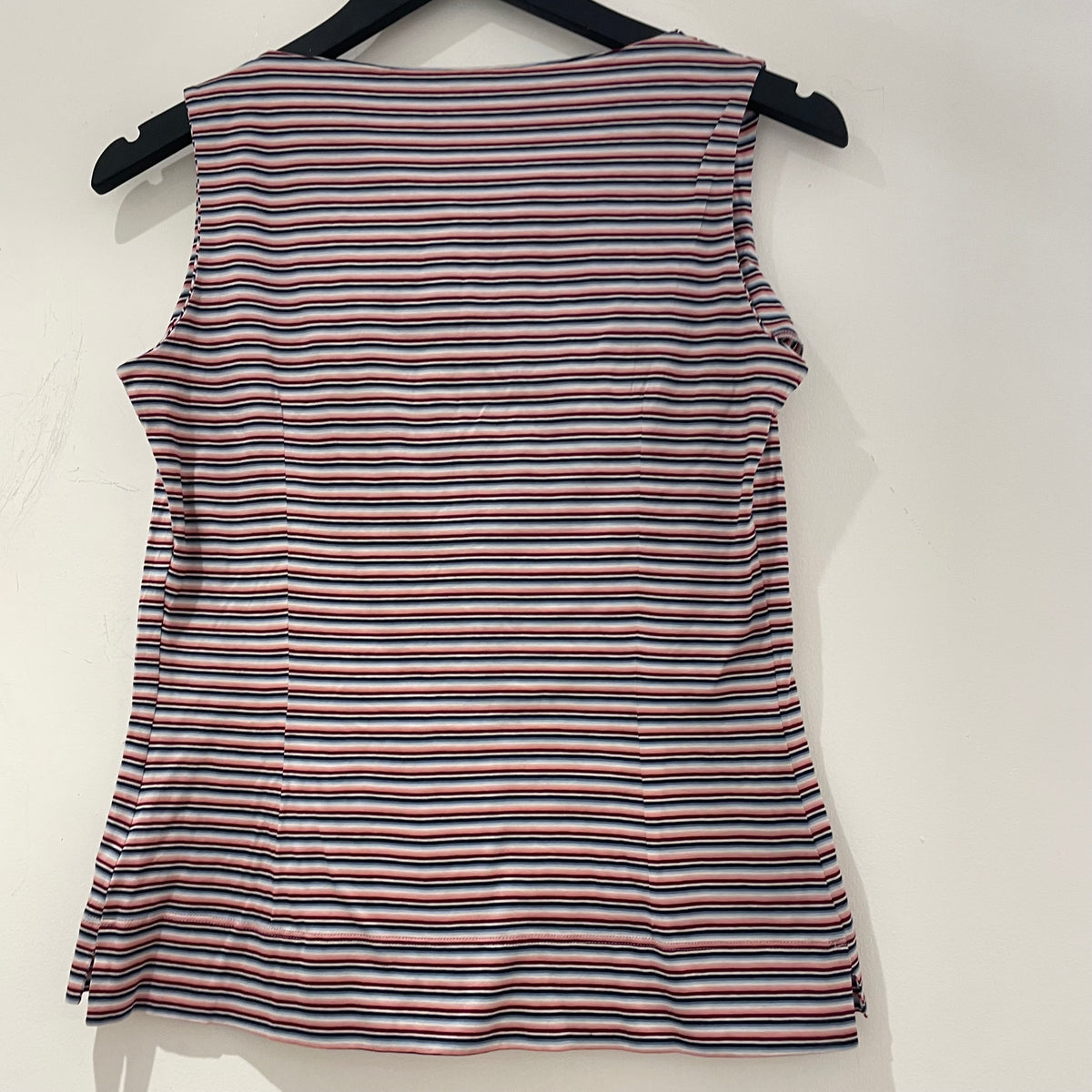 Vivienne Westwood stripe tank Red/white/blue Small