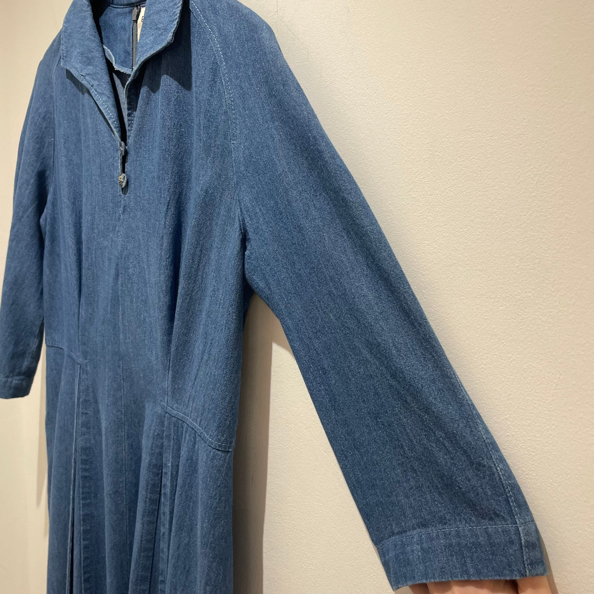 Eponine denim dress Mid wash Size 14
