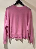 John Lewis cashmere jumper Pink Size 16