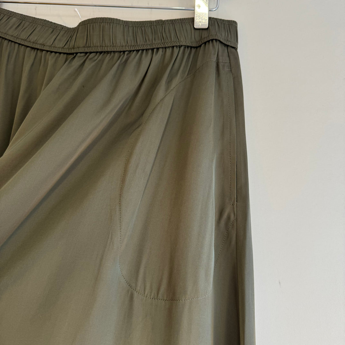 Part Two skirt Olive Size 14