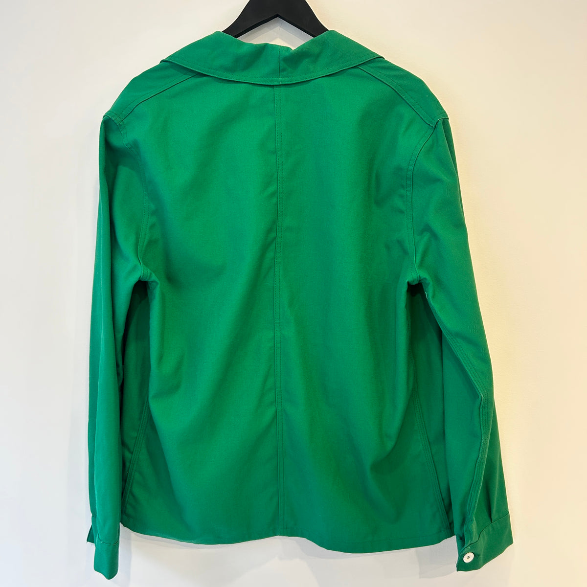 Le Laboureur work jacket Green 3