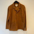 Uskees cord blazer Tan Size Large