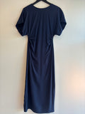 Wyse x Cath Vivienne dress Navy Size 0R