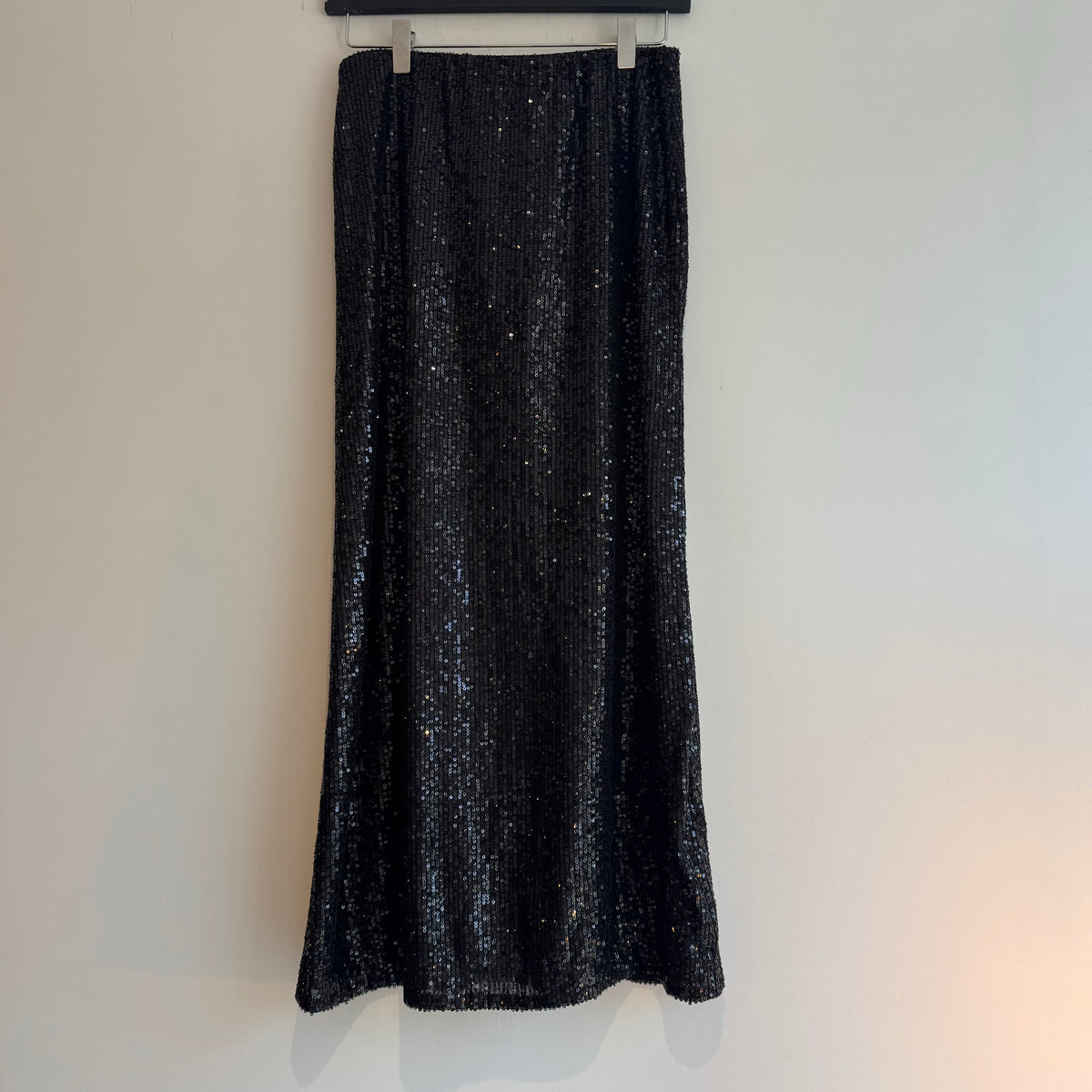 Part Two sequin skirt Black Medium