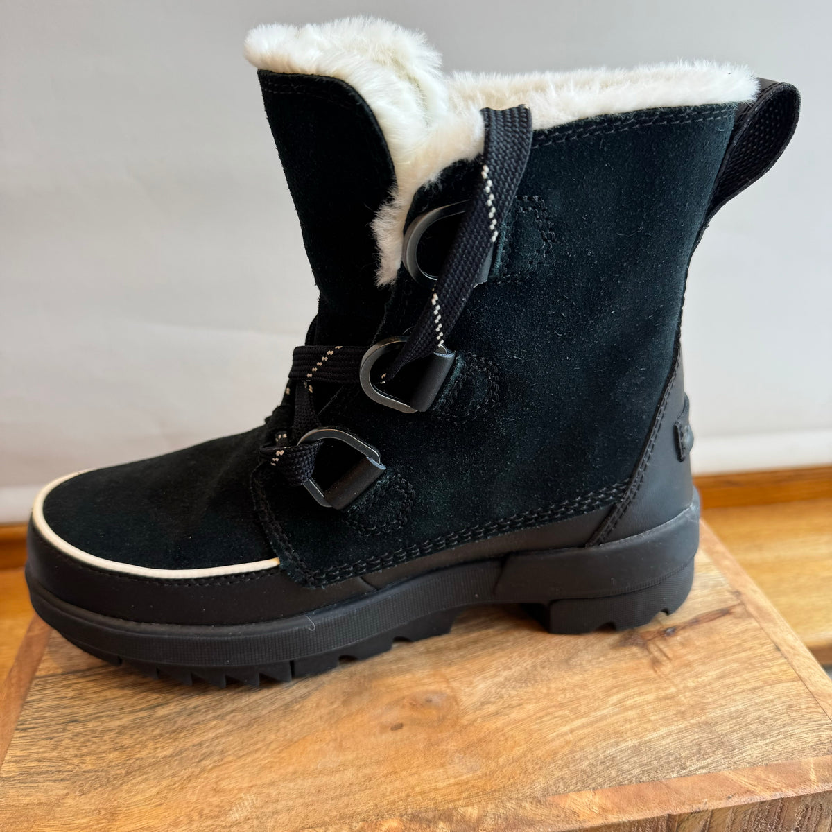 Sorel Torino II Sneaker boots Black Size 5