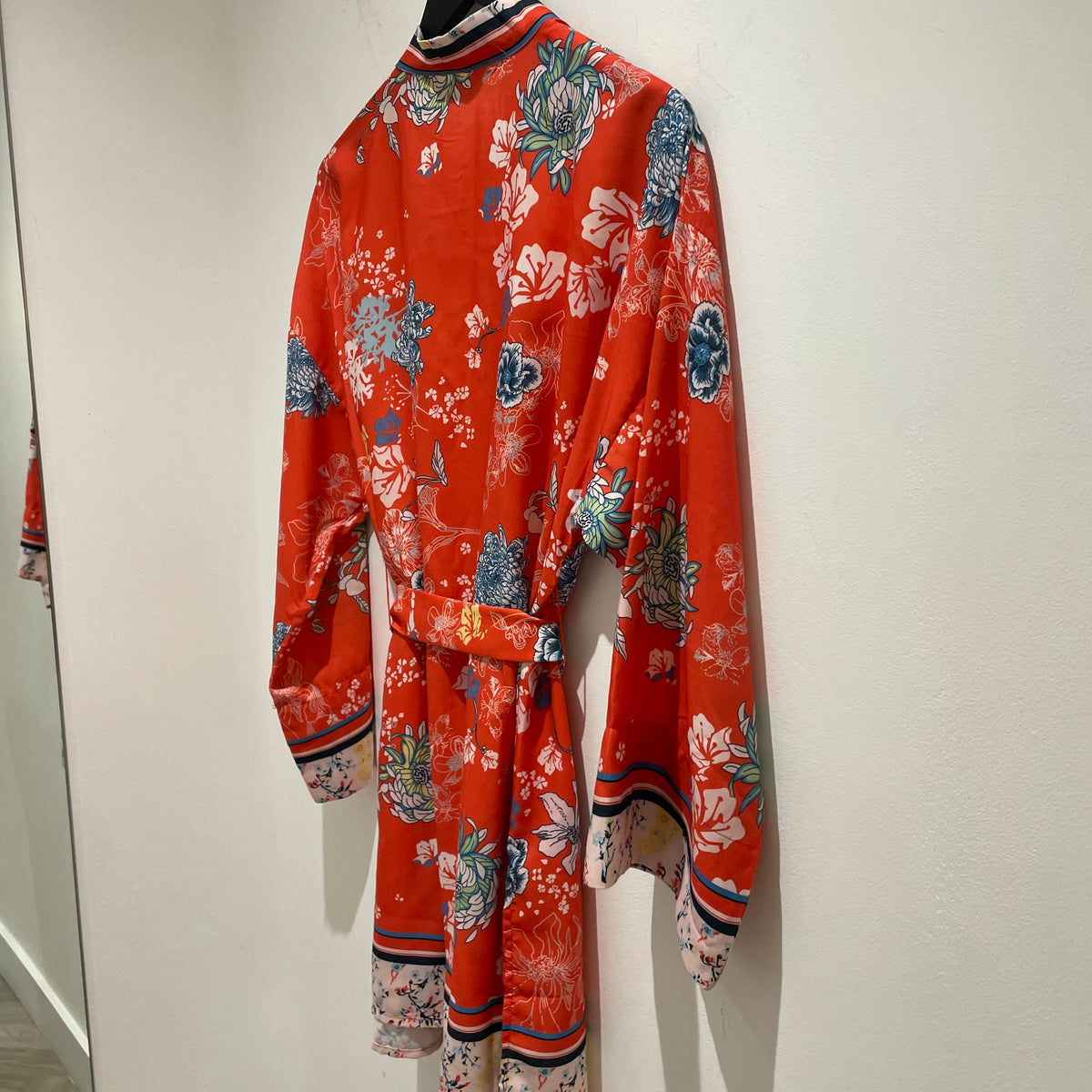 Sugarlane kimono dressing gown Oranges Size o/s