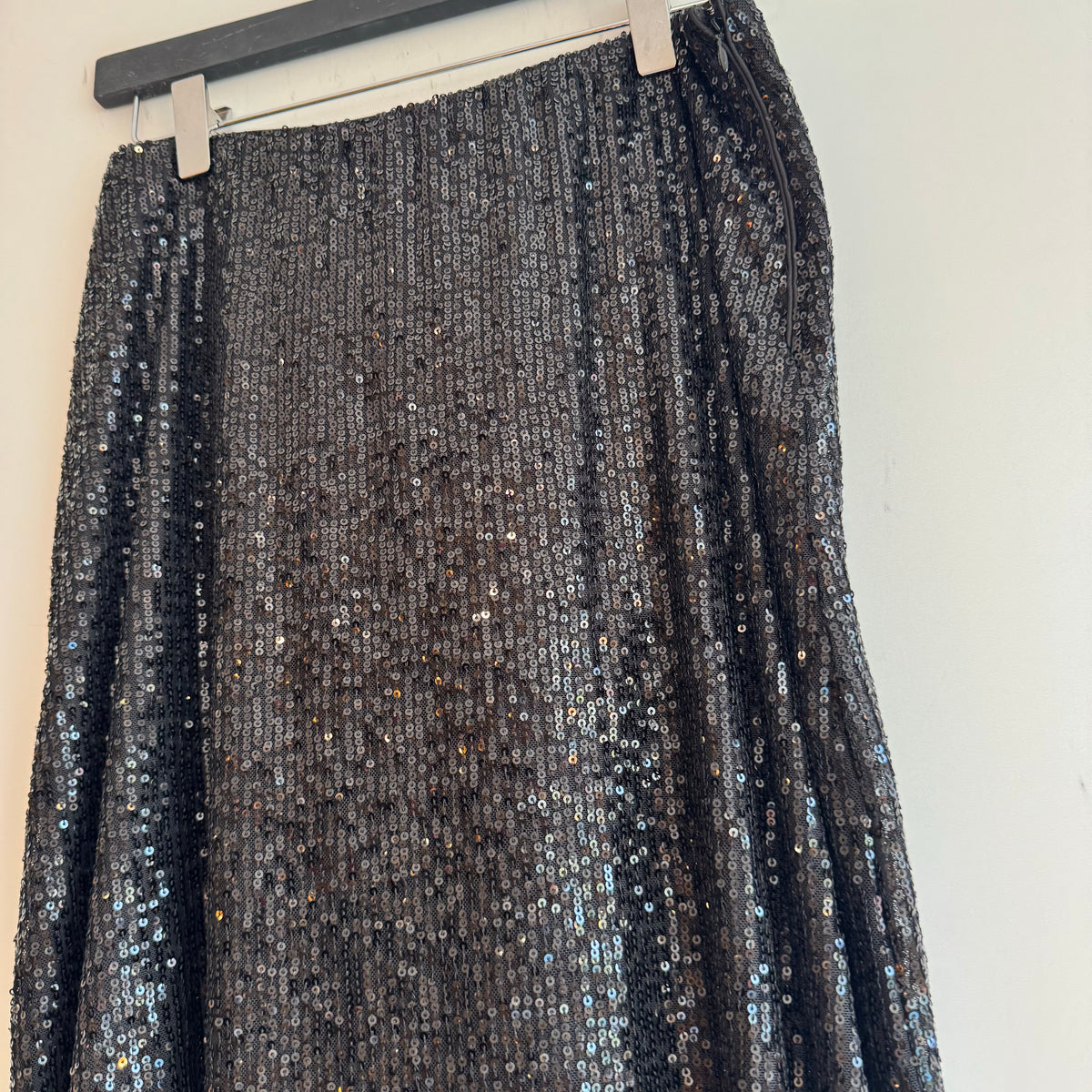 Part Two sequin skirt Black Medium