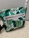 Radley London Maple crossbody bag Green/white O/S