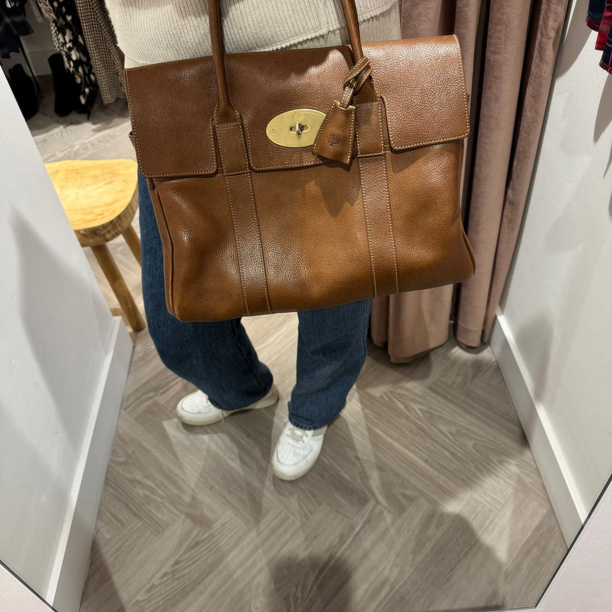 Mulberry Bayswater Oak O/S