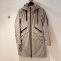 Creenstone Coat Mabel Stone Waterproof Size 34 / UK 8