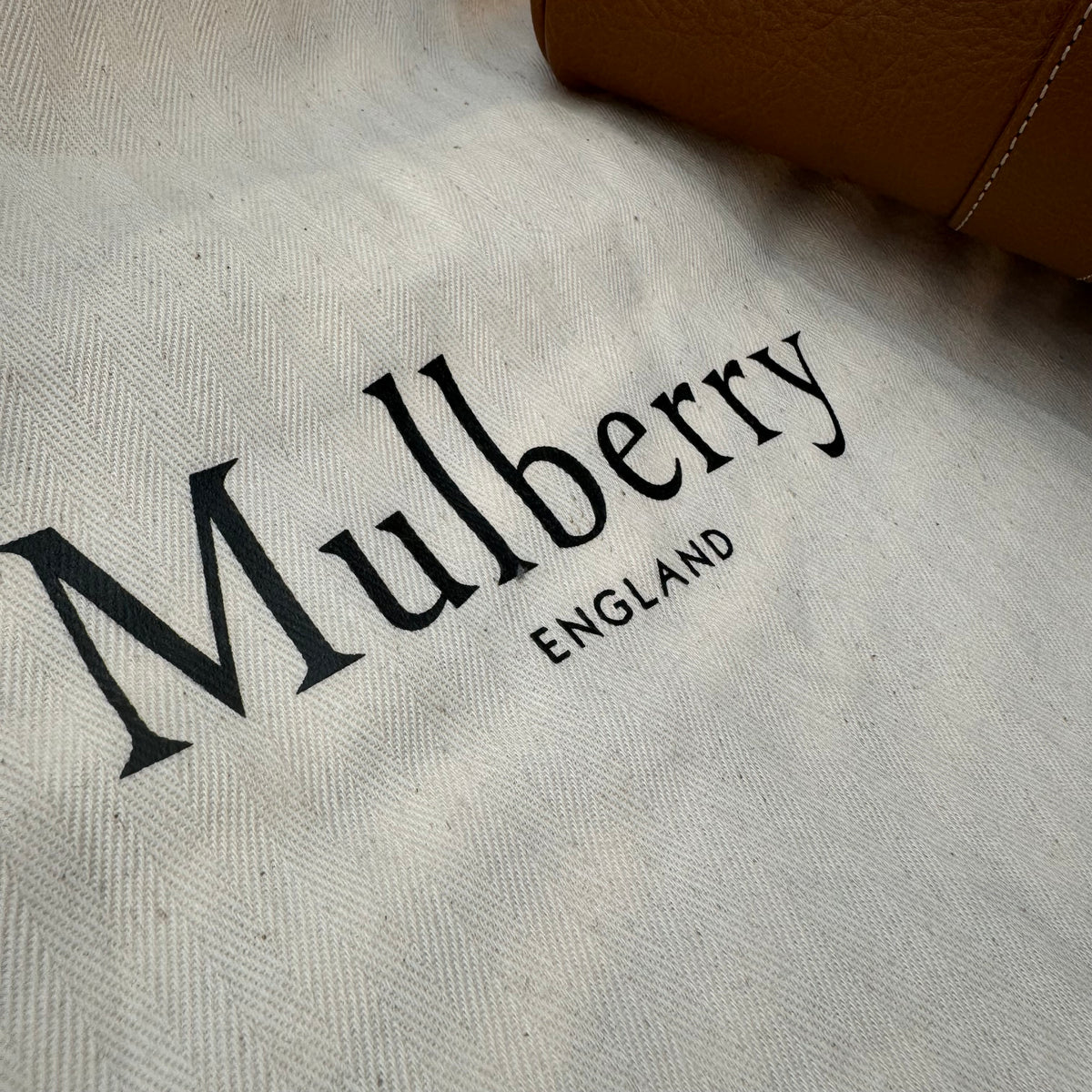 Mulberry Bayswater Oak Large