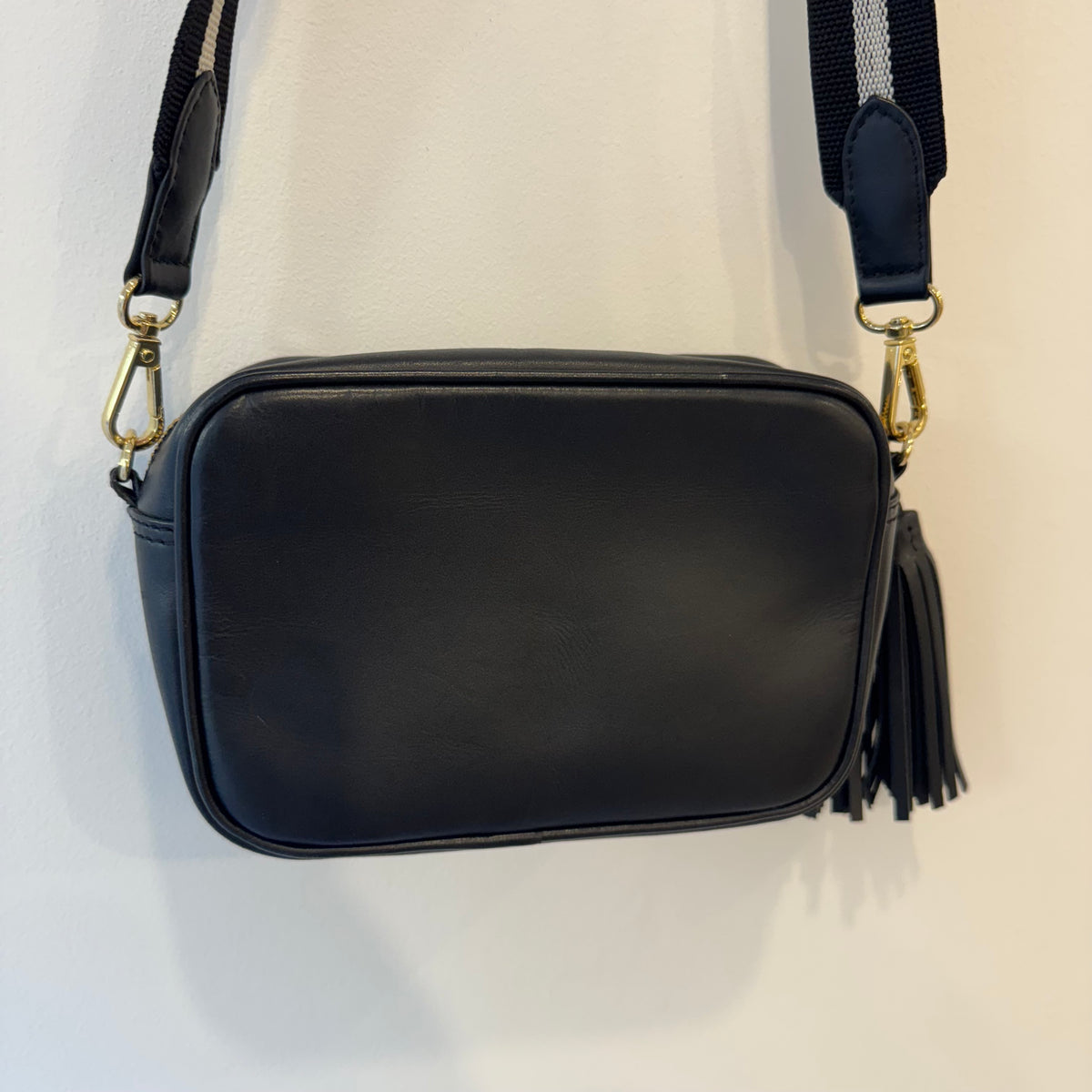 Beck Sondergaard leather crossbody bag Black O/S