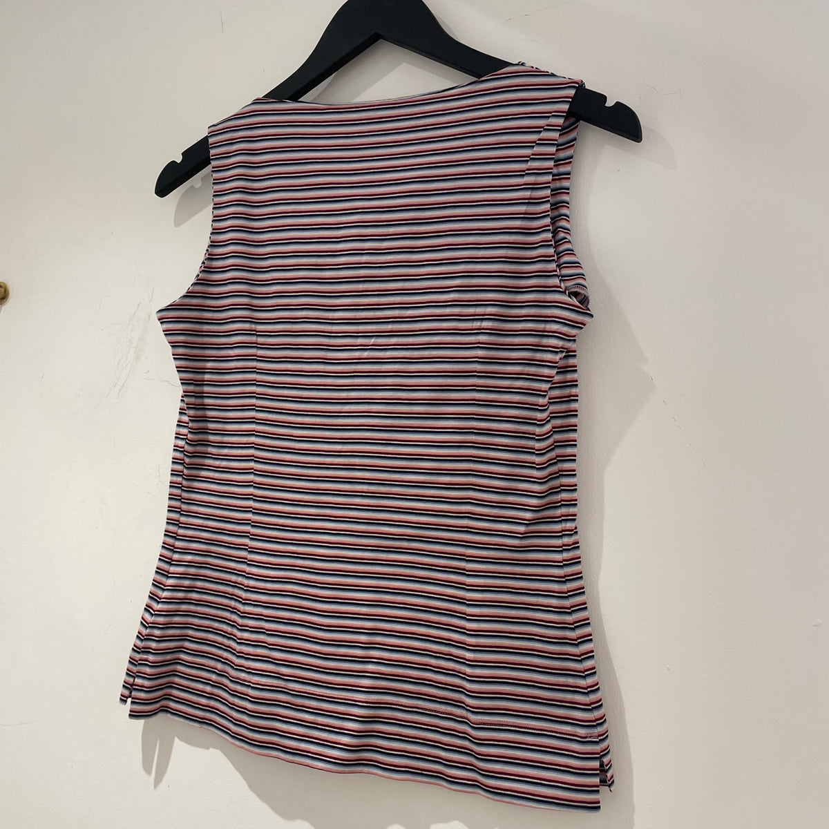 Vivienne Westwood stripe tank Red/white/blue Small