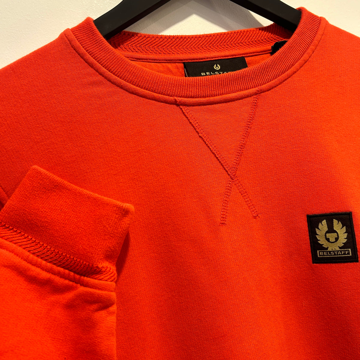 Belstaff sweatshirt Coral Small