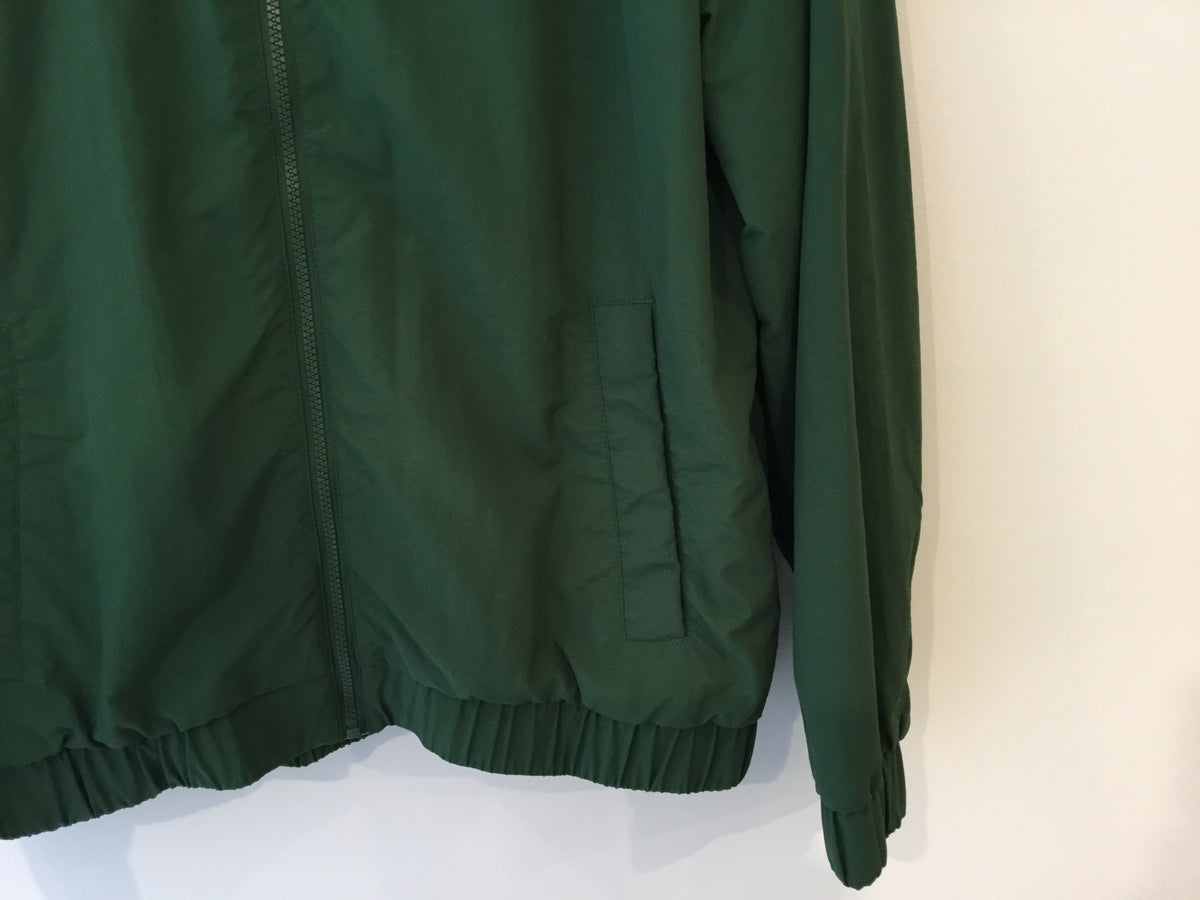 Tommy Jeans lightweight cagoul Green Size Medium