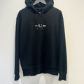 Fred Perry hoody Black Size XL
