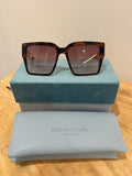 For Art's Sake Castle MX2 Sunglasses Brown/Gold